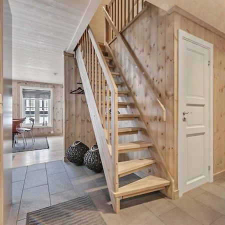 Kilen Lodge Gaustablikk المظهر الخارجي الصورة