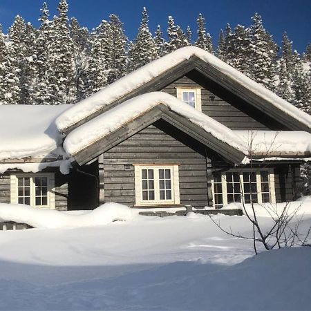 Kilen Lodge Gaustablikk المظهر الخارجي الصورة