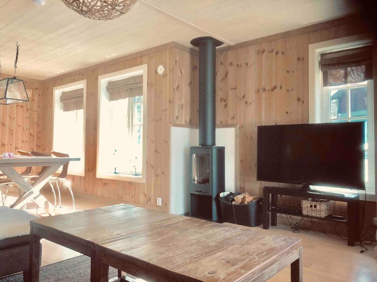 Kilen Lodge Gaustablikk المظهر الخارجي الصورة