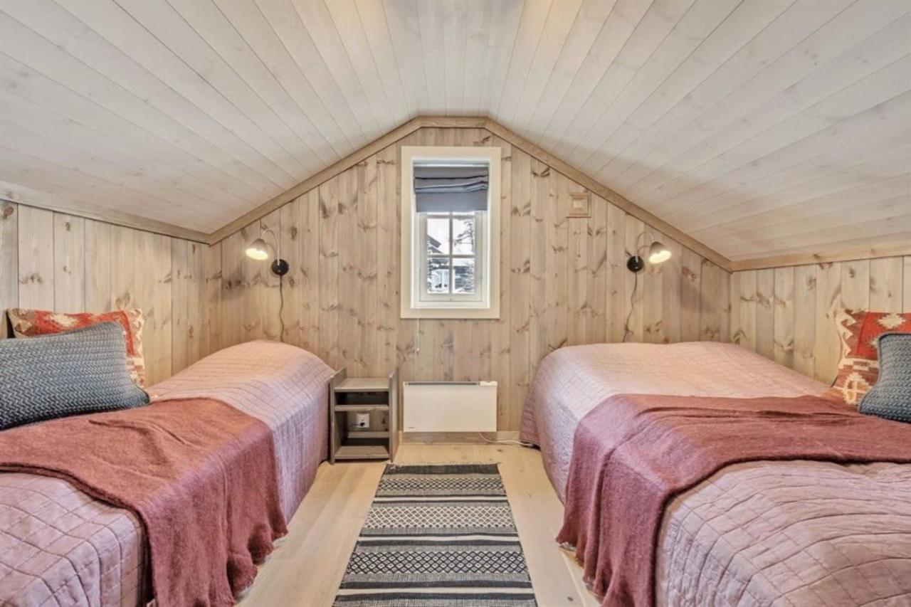 Kilen Lodge Gaustablikk المظهر الخارجي الصورة