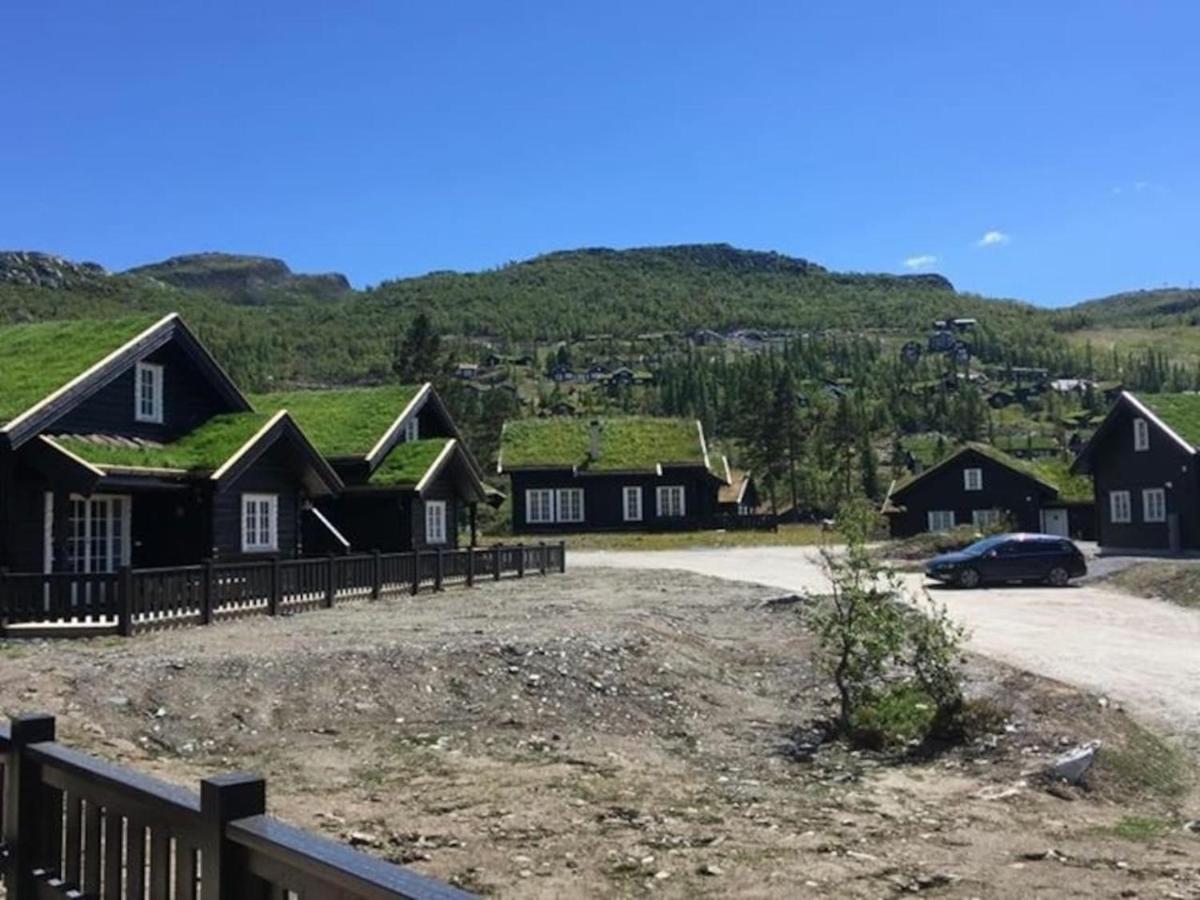 Kilen Lodge Gaustablikk المظهر الخارجي الصورة