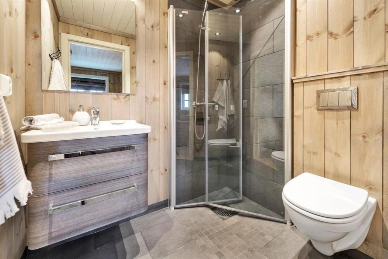 Kilen Lodge Gaustablikk المظهر الخارجي الصورة