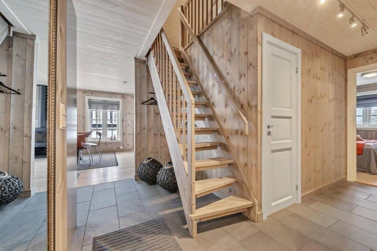 Kilen Lodge Gaustablikk المظهر الخارجي الصورة