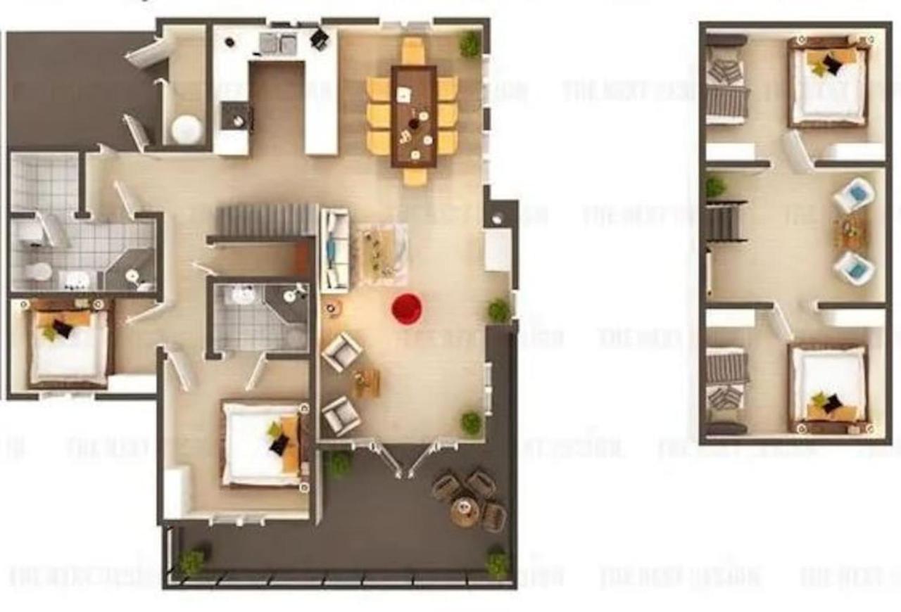 Kilen Lodge Gaustablikk المظهر الخارجي الصورة