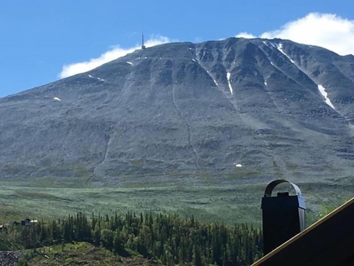 Kilen Lodge Gaustablikk المظهر الخارجي الصورة