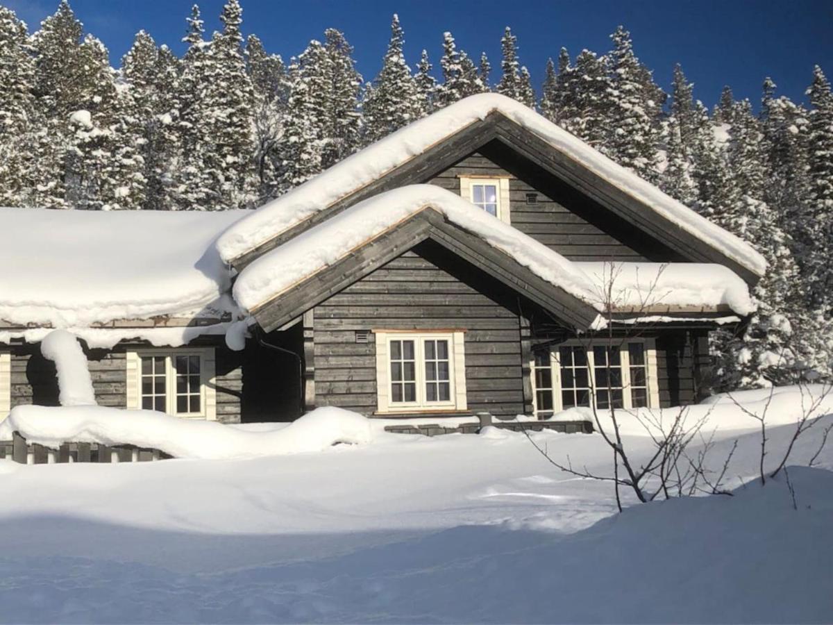 Kilen Lodge Gaustablikk المظهر الخارجي الصورة