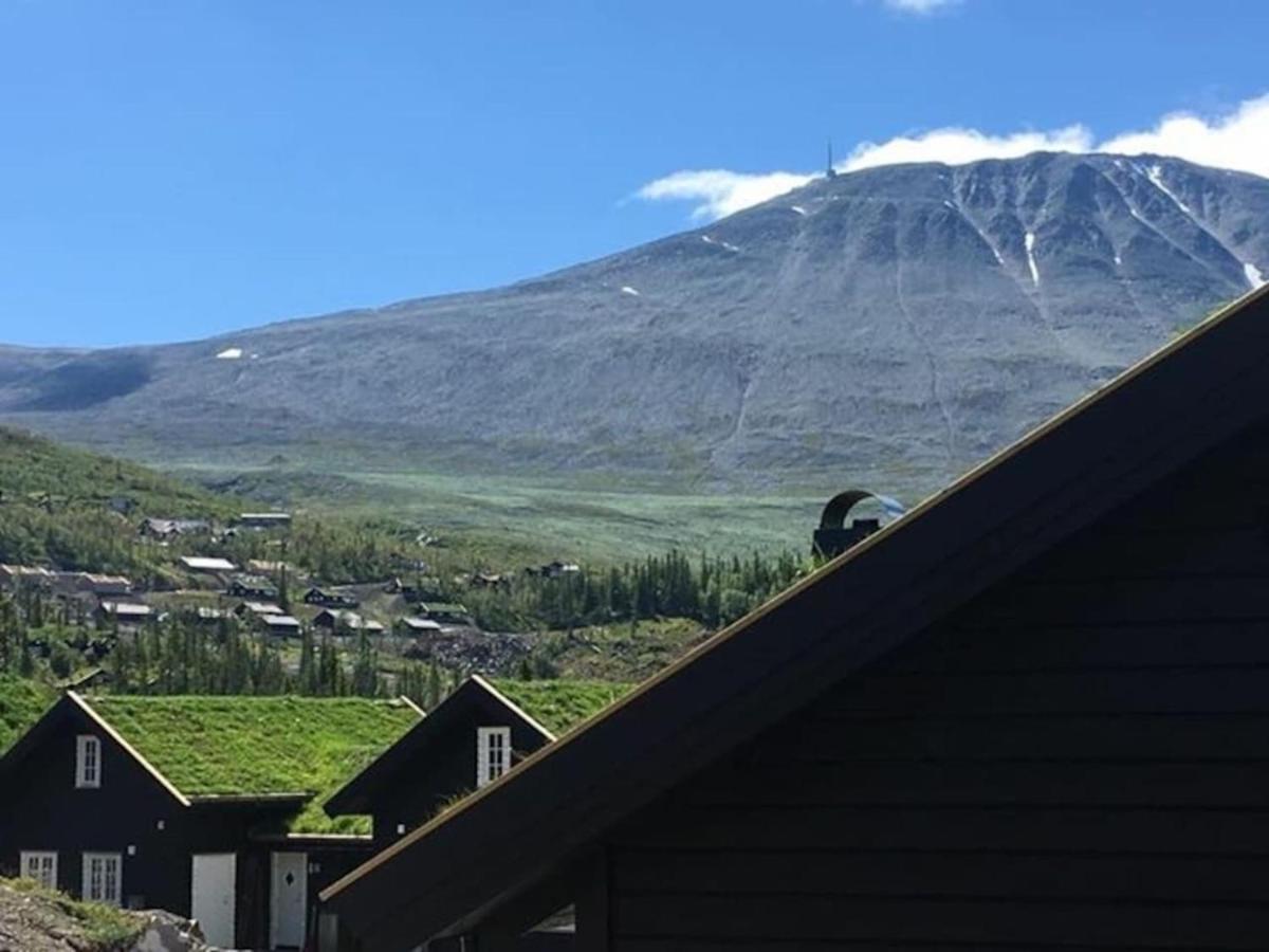 Kilen Lodge Gaustablikk المظهر الخارجي الصورة