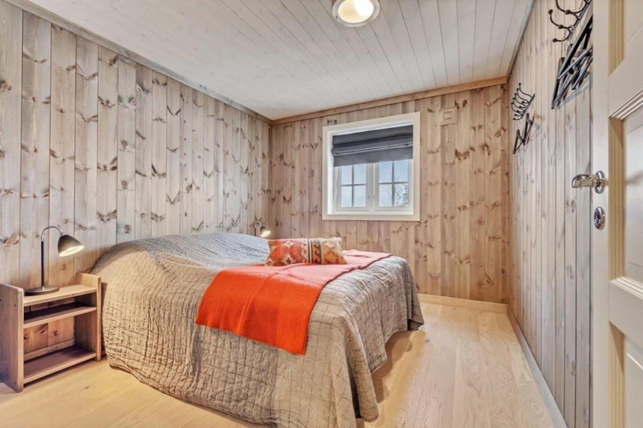 Kilen Lodge Gaustablikk المظهر الخارجي الصورة